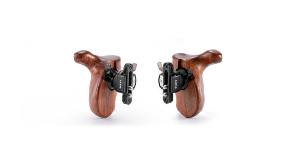 Подвійні ручки Tilta Advanced Side Wooden Handle Type VIII