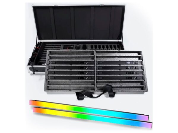 Набір LED світла Aputure INFINIBAR PB12 (8 шт, 120 см)
