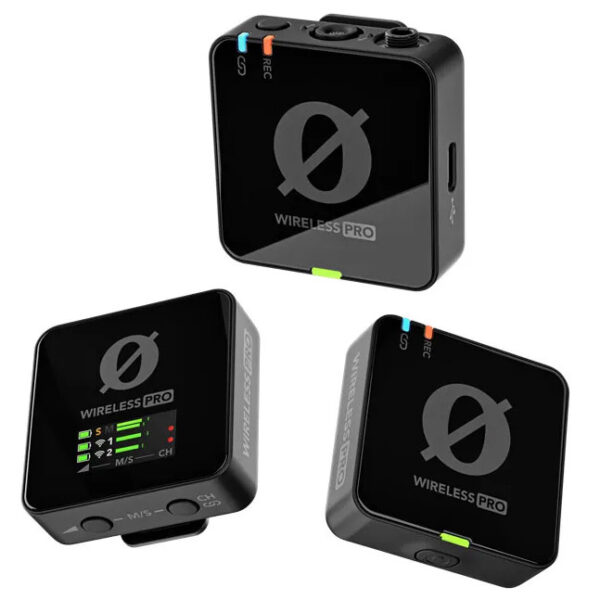 Мікрофонна система Rode Wireless PRO