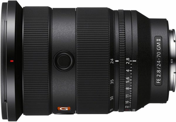 Об'єктив Sony 24-70mm GM II