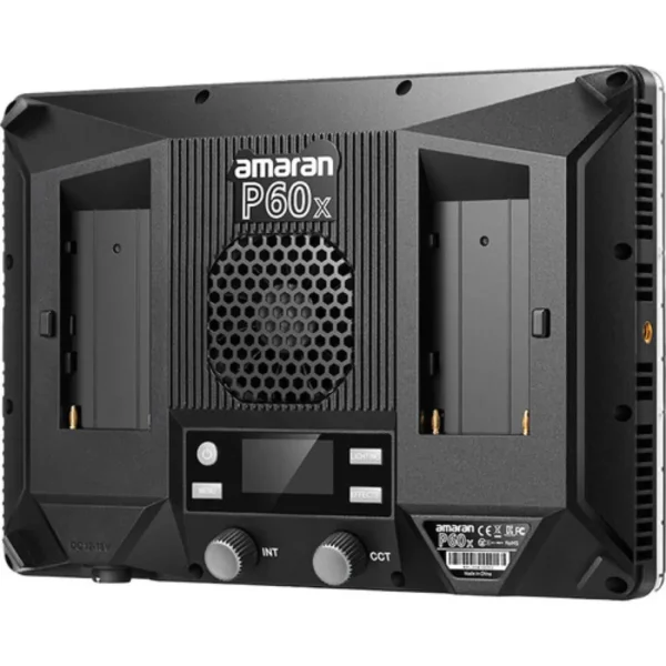 Світло LED PANEL Aputure Amaran P60x