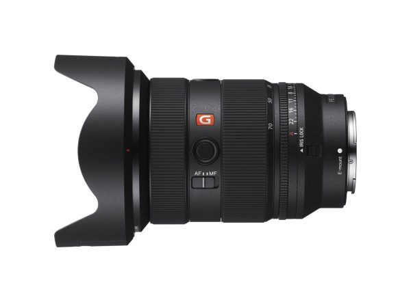 Об'єктив Sony 24-70mm GM II