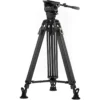 Штатив Tilta 75mm Cine Fluid Head with 2-Stage One Touch Carbon Fiber