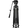 Штатив Tilta 75mm Cine Fluid Head with 2-Stage One Touch Carbon Fiber
