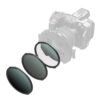 Набір світлофільтрів SmallRig Neutral Density Filter Kit