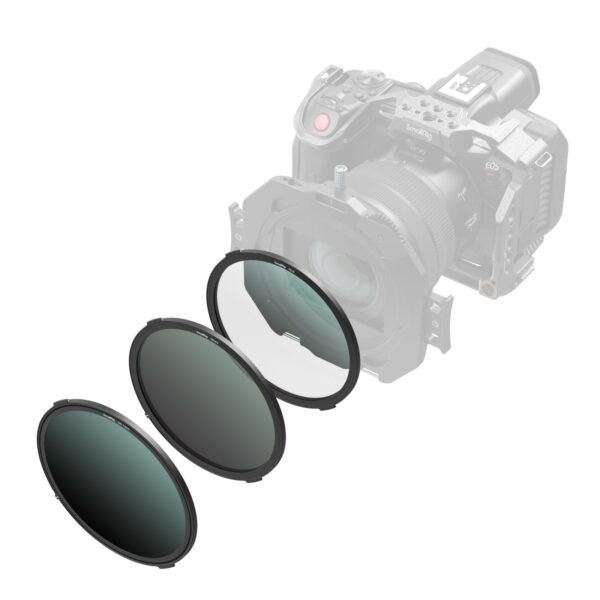 Набір світлофільтрів SmallRig Neutral Density Filter Kit