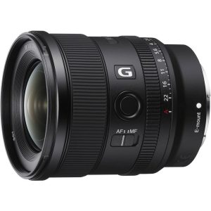Об'єктив Sony SEL20F 18G 20mm f/1,8