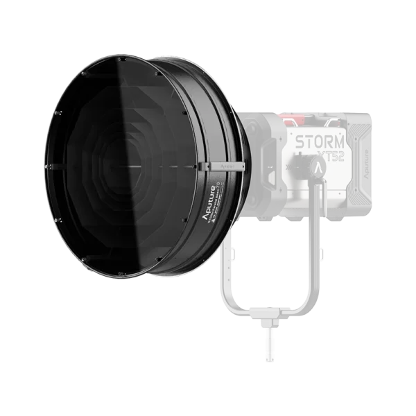 Лінза Fresnel Aputure CF7 зі шторками
