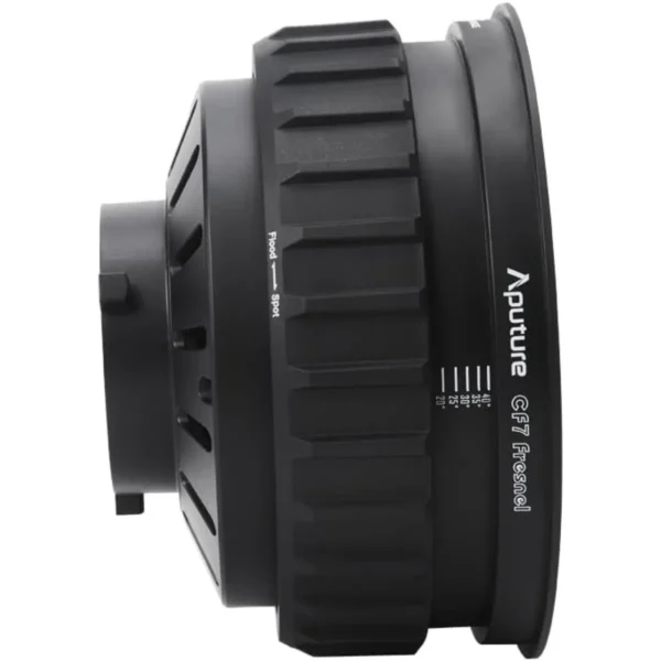 Лінза Fresnel Aputure CF7 зі шторками