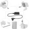 Кабель живлення SmallRig DT1-4 Power Cable