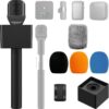 Тримач для бездротового петличного мікрофона Get Rich Lavalier Microphone Intew Handle