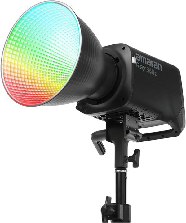 Світло Aputure Amaran Ray 360c