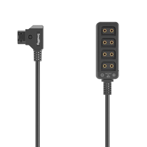 Кабель живлення SmallRig DT1-4 Power Cable