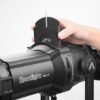 Модифікатор світла Aputure Spotlight Mount II 36° Lens Kit