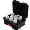 Набір смарт-лампочок Aputure Accent B7c 8-Light Kit