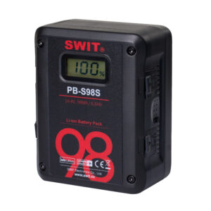 Акумулятор SWIT PB-S98S 98Wh V-Mount