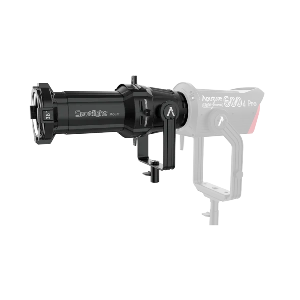 Модифікатор світла Aputure Spotlight Mount II 36° Lens Kit