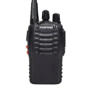 Рація Baofeng BF-888S з гарнітурою