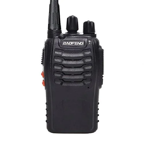 Рація Baofeng BF-888S з гарнітурою