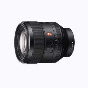 Об'єктив Sony FE 85mm f/1.4 GM