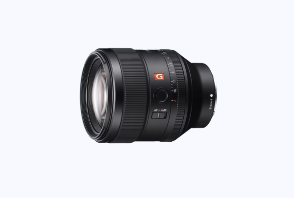 Об'єктив Sony FE 85mm f/1.4 GM