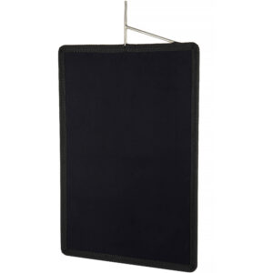 Чорний прапор Black Flag Solid 50*100