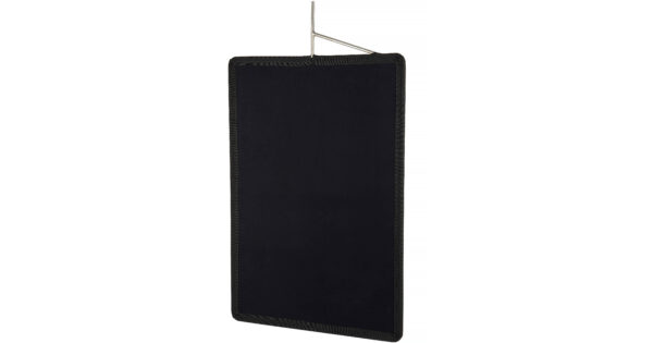 Чорний прапор Black Flag Solid 50*100