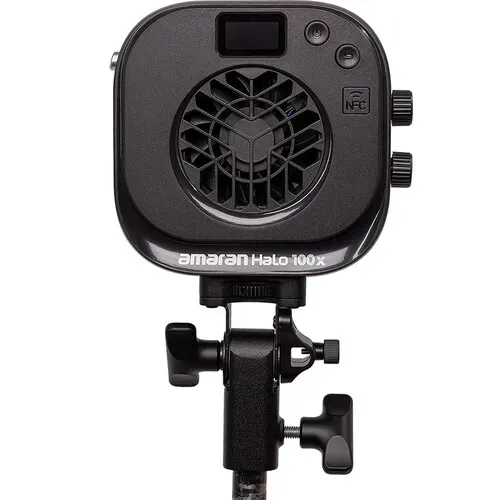 Світло Aputure Amaran Halo 600x