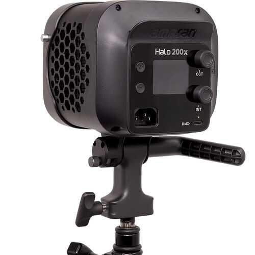 Світло Aputure Amaran Halo 200x