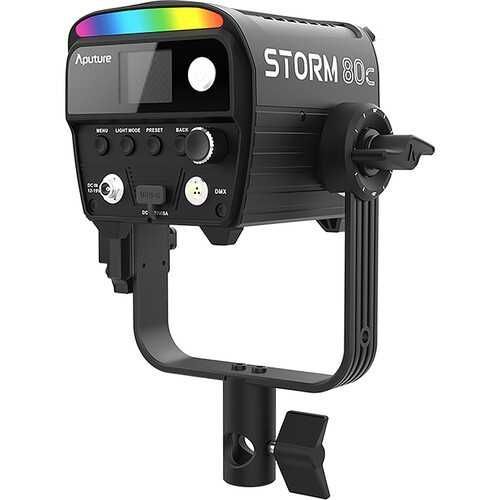 Набір LED світла Aputure Storm 80c