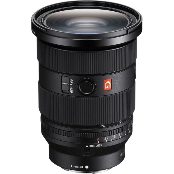 Об'єктив Sony 24-70mm GM II