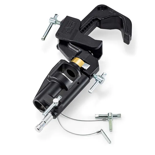 Струбцина Manfrotto Pipe Clamp