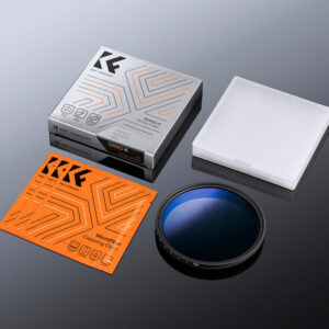 Світлофільтр K&F Concept NANO-K Series Variable ND 2-2000 82mm