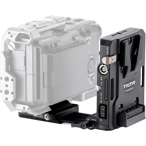 Площадка Tilta Smart V Mount Battery Plate