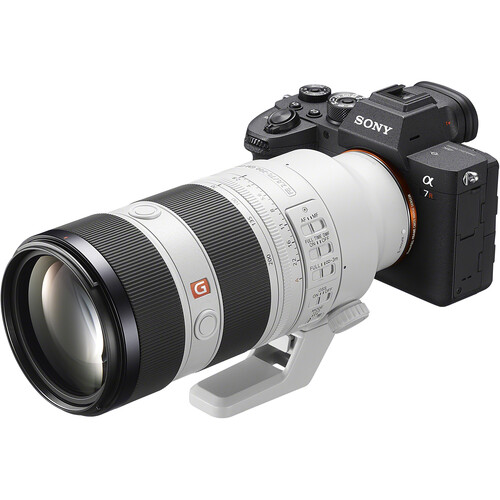 Об'єктив Sony FE 70-200mm f/2.8 GM OSS II