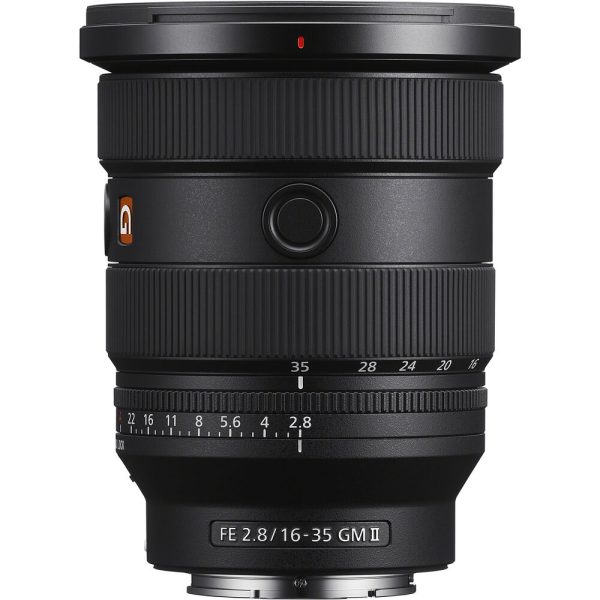 Об'єктив Sony FE 16-35mm f/2.8 GM II