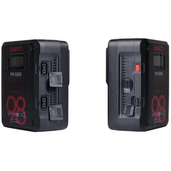 Акумулятор SWIT PB-S98S 98Wh V-Mount