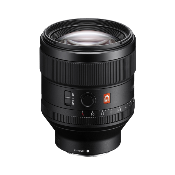 Об'єктив Sony FE 85mm f/1.4 GM