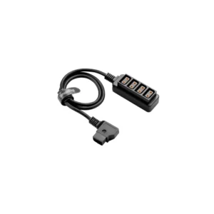 Кабель живлення SmallRig DT1-4 Power Cable