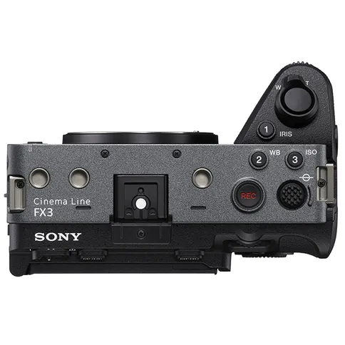 Камера SONY FX3A