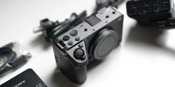 Камера SONY FX3A