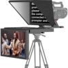 Телесуфлер DesView DT24 Dual-Screen Teleprompter Kit (24") (DT24)
