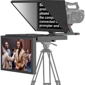 Телесуфлер DesView DT24 Dual-Screen Teleprompter Kit (24") (DT24)