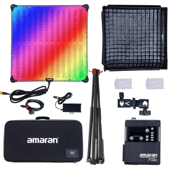 Гнучке світло Aputure Amaran F22x