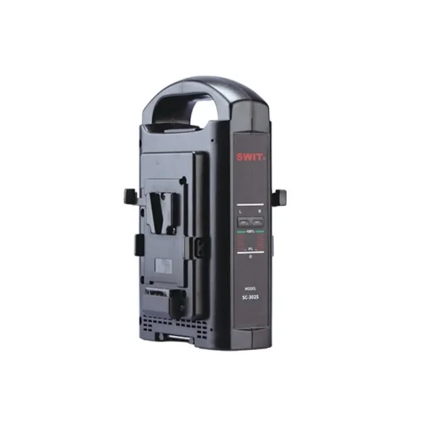 Зарядний пристрій SWIT SC-302S