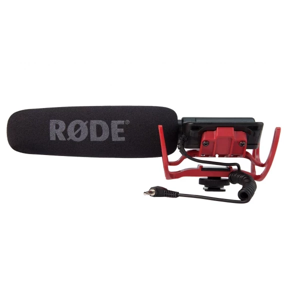 Накамерний мікрофон Rode VideoMic Rycote